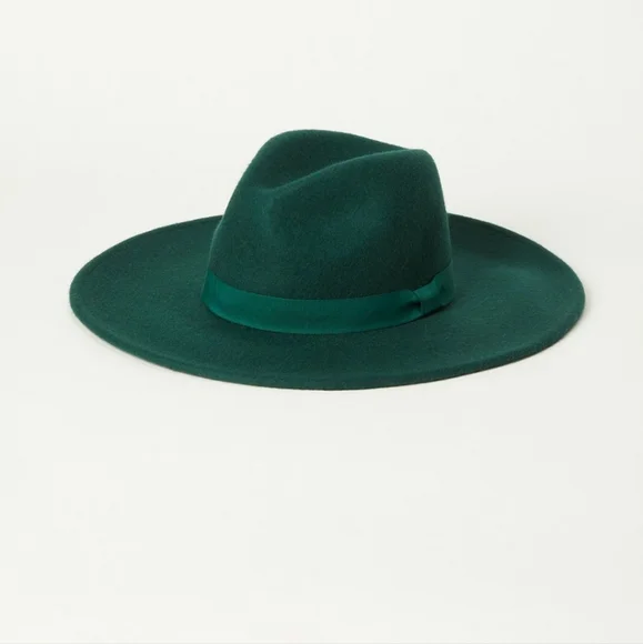 Lucky Brand | Accessories | Lucky Brand Wool Wide Brim 